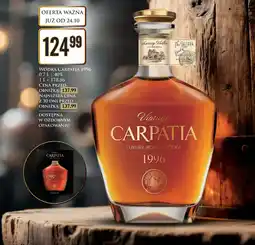 Dino Wódka carpatia 1996 oferta