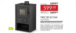 Abra Piec b1 9,7 kw oferta