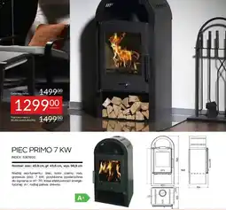 Abra Piec primo 7 kw oferta