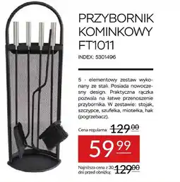 Abra Przybornik kominkowy ft1011 oferta