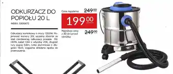 Abra Odkurzacz do popiołu oferta