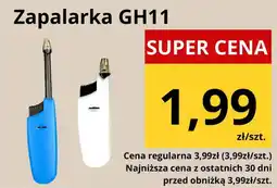 Supeco Zapalarka GH11 oferta