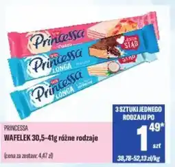 TomiMarkt Princessa wafelek oferta
