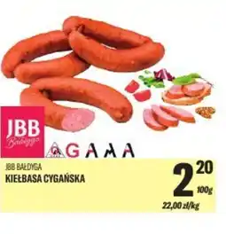TomiMarkt Jbb bałdyga kiełbasa cygańska oferta