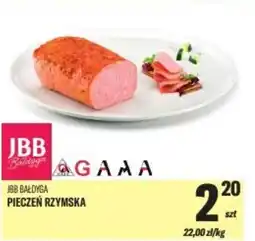 TomiMarkt Jbb bałdyga pieczeń rzymska oferta