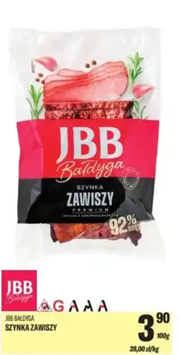 TomiMarkt Jbb bałdyga szynka zawiszy oferta