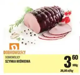 TomiMarkt Dobrowolscy dobrowolscy szynka wiśniowa oferta