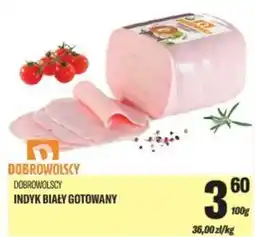 TomiMarkt Dobrowolscy indyk biały gotowany oferta