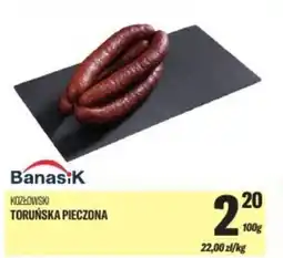 TomiMarkt Kozłowski toruńska pieczona oferta