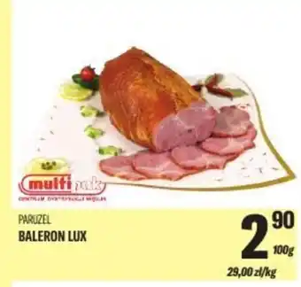 TomiMarkt Paruzel baleron lux oferta