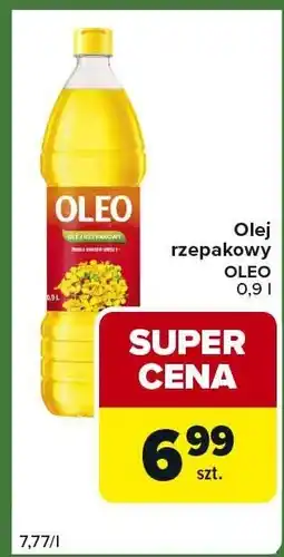 Carrefour Express Olej rzepakowy OLEO 0,9 l oferta