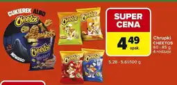 Carrefour Express Chrupki Cheetos 80-85g oferta