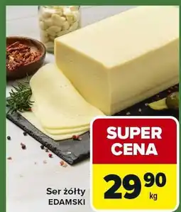 Carrefour Express Ser żółty Edamski Carrefour Express oferta
