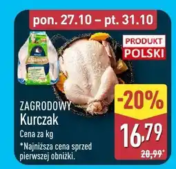 ALDI Kurczak zagrodowy Aldi oferta