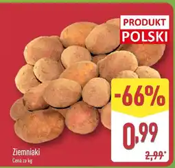 ALDI Ziemniaki Aldi oferta