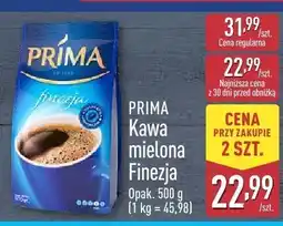 ALDI Kawa mielona Finezja PRIMA oferta