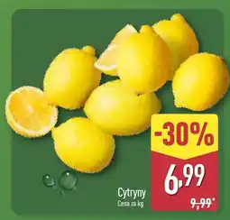 ALDI Cytryny Aldi oferta