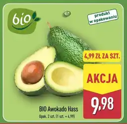 ALDI BIO Awokado Hass oferta