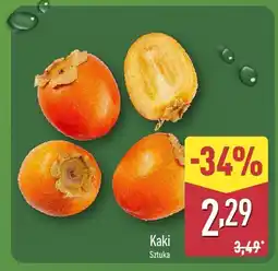 ALDI Kaki Aldi oferta
