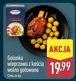 ALDI Golonka wieprzowa z kością wolno gotowana Aldi oferta