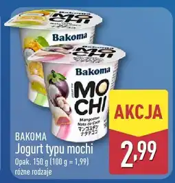 ALDI Jogurt typu mochi Bakoma oferta