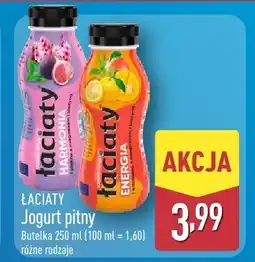 ALDI Jogurt pitny Łaciaty oferta