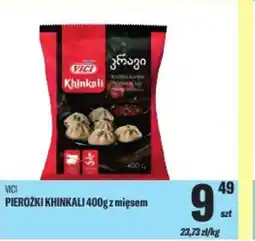 TomiMarkt Vici pierożki khinkali oferta
