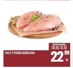 TomiMarkt Filet z piersi kurczaka oferta