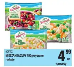 TomiMarkt Hortex mieszanka zupy oferta