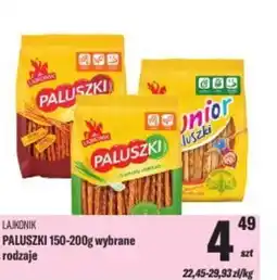 TomiMarkt Lajkonik paluszki oferta