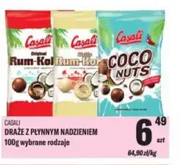 TomiMarkt Casali draże z płynnym nadzieniem oferta