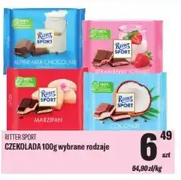 TomiMarkt Ritter sport czekolada oferta