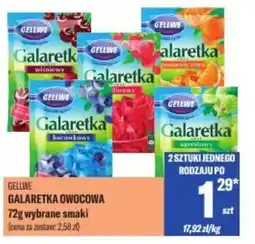 TomiMarkt Gellwe galaretka owocowa oferta