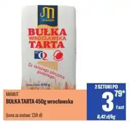 TomiMarkt Mamut bułka tarta oferta