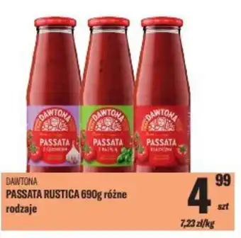 Dawtona passata rustica