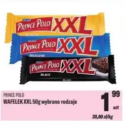 TomiMarkt Prince polo wafelek xxl oferta