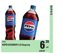 TomiMarkt Pepsi napój gazowany klasyczny oferta