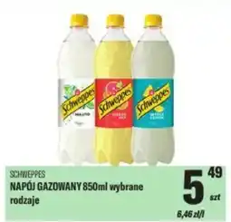 TomiMarkt Schweppes napój gazowany oferta