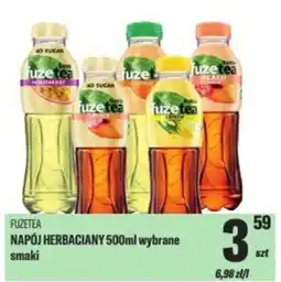TomiMarkt Fuzetea napój herbaciany oferta