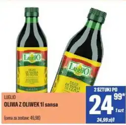 TomiMarkt Luglio oliwa z oliwek oferta