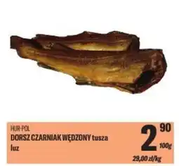 TomiMarkt Hur-pol dorsz czarniak wędzony tusza oferta