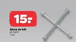 Netto Klucz do kół oferta