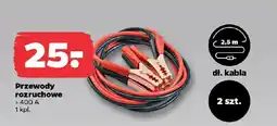Netto Przewody rozruchowe oferta