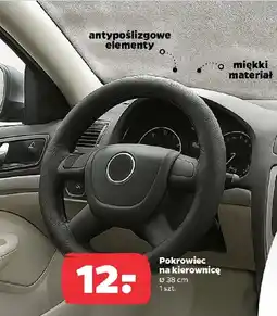 Netto Pokrowiec na kierownicę oferta