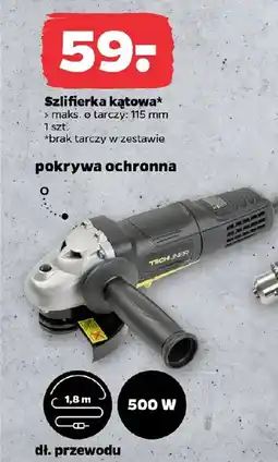 Netto Szlifierka kątowa oferta