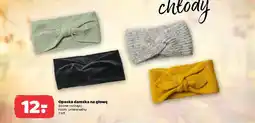 Netto Opaska damska na głowę oferta