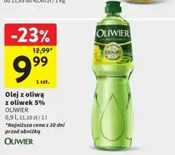 Intermarche Oliwa z oliwek Oliwier oferta