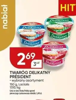 Chata Polska Twaróg President oferta