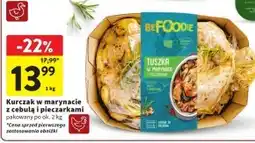 Intermarche Kurczak BeFoodie oferta
