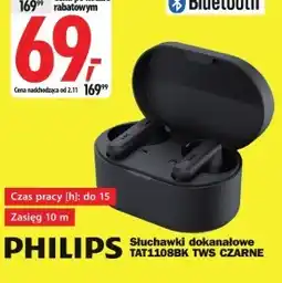 Media Expert Słuchawki Philips oferta